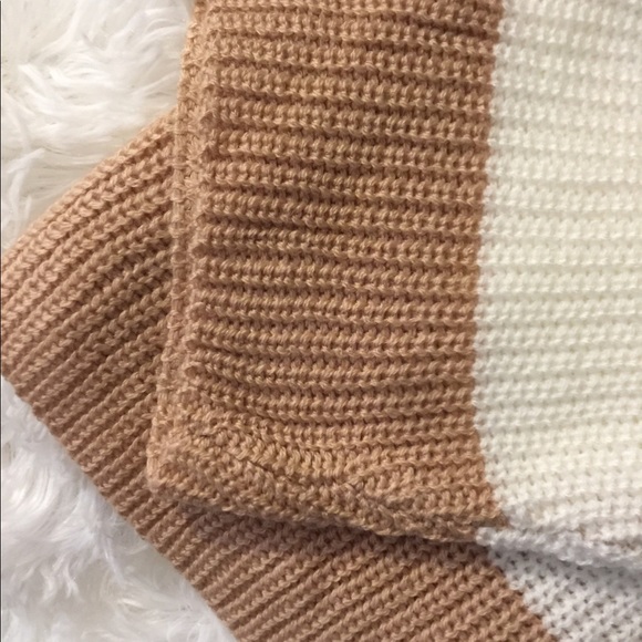 🌟 JUST IN🌟 CHUNKY KNIT SWEATER SIZE OS NEW🌟 - Picture 5 of 5